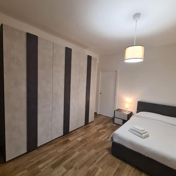 Apartment Garibaldi Pavia Dış mekan fotoğraf